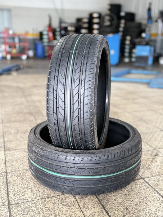 Pneus semi-novos 185/35R17