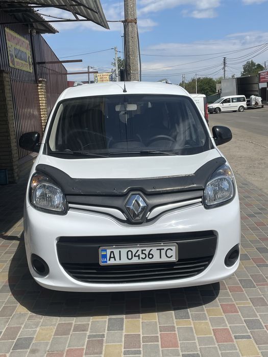 Renault Kangoo 1.5 Diesel
