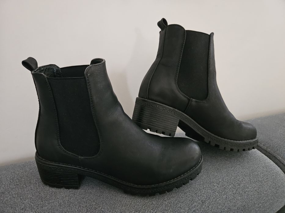 Botki JENNY FAIRY rozm. 39