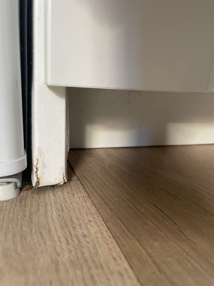 Ikea szafa Brimnes biała - rezerwacja do piatku