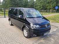 Volkswagen Multivan Vw T5 LIFT Multivan Mały przebieg