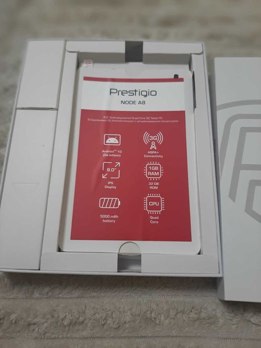 Планшет Prestigio.