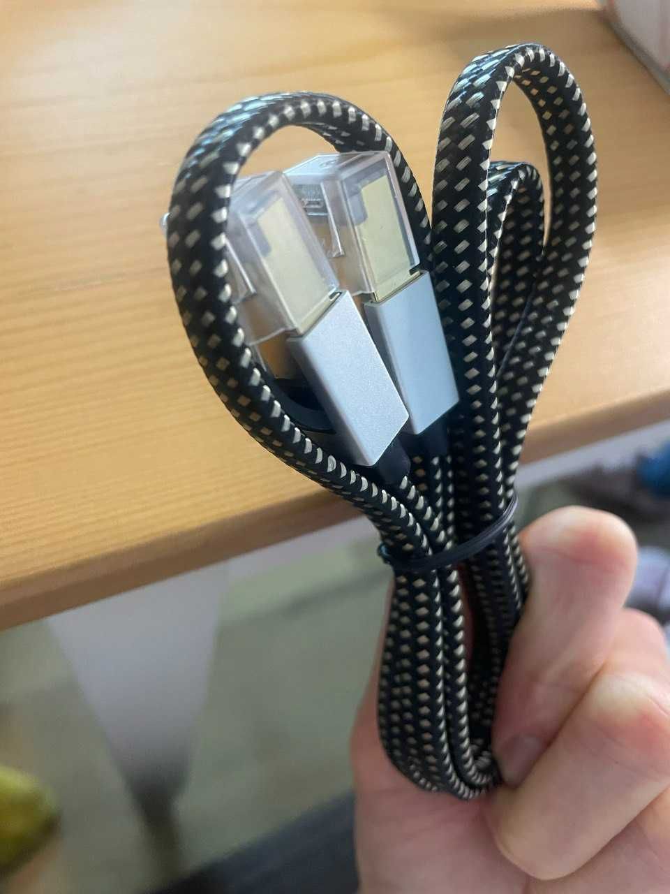 Płaski Kabel Ethernet 1m ps4/ps3 /switch