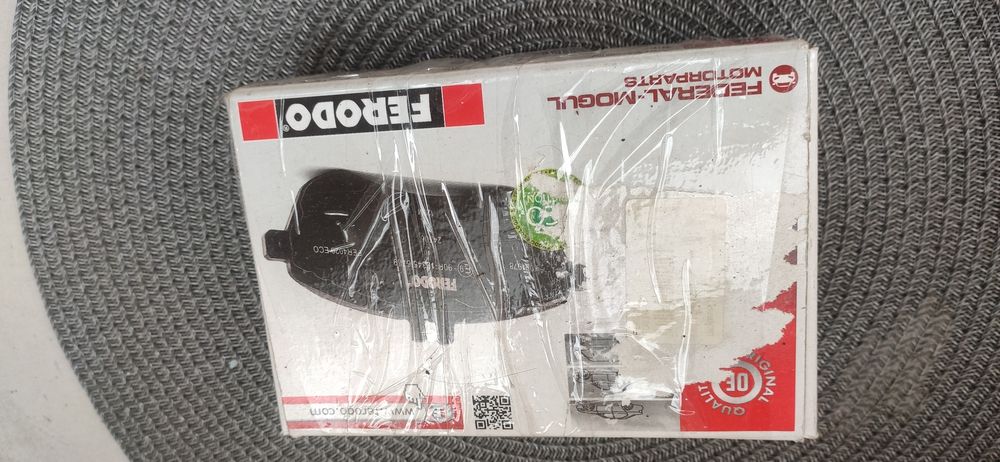 Гальмівні колодки Ferodo на Mitsubishi Outlander XL, Grandis, ASX