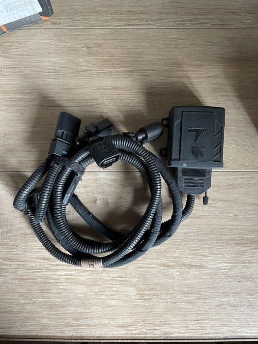 Racechip Tuningkit Skoda 2.0TDI 140Kw 190 лс