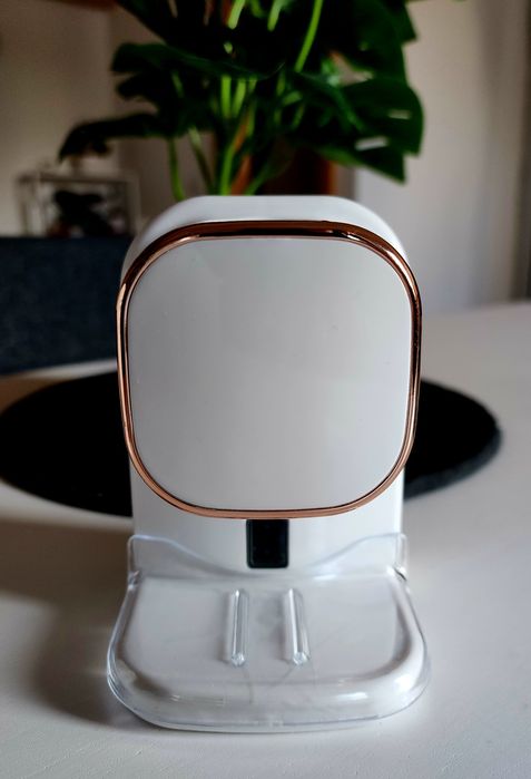 Dispensador de Creme Dental automático em PERFEITO ESTADO!