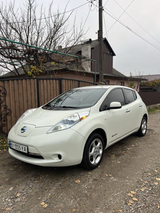 Nissan Leaf 24 kw
