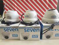 Продаж Відеокамер SEVEN system H.265 HEVC