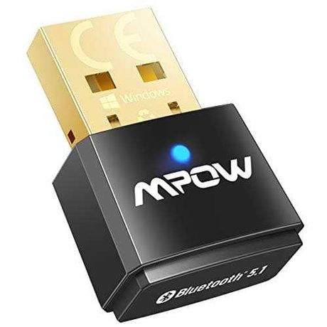 MPOW Bluetooth USB адаптер 5.1