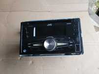 Radio samochodowe JVC KW-R510 2 din duże USB