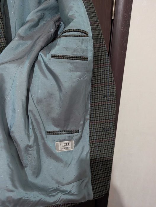 Пиджак мужской фирмы DIGEL New business.