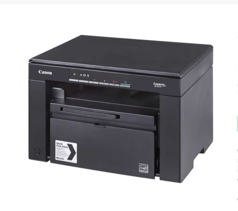 Принтер Canon i-SENSYS MF3010 внаявності без переплат
