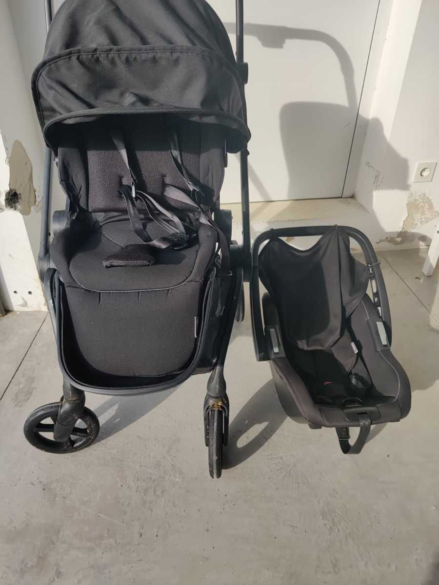 Recaro Carrinho Bebe Sadena com ovinho