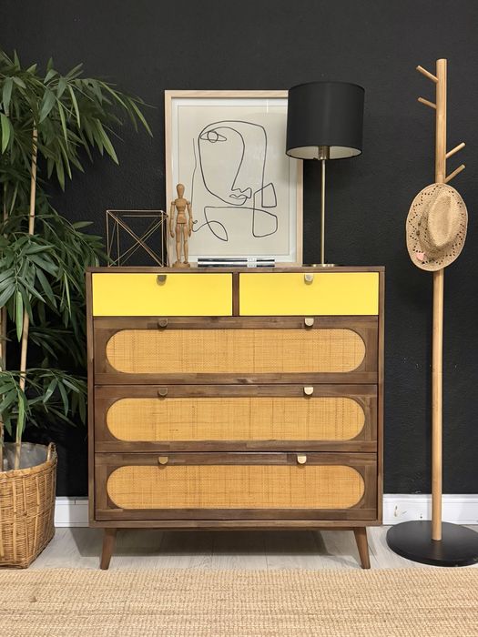 aparador, consola, comoda, camiseiro, movel, area, vintage, rustico