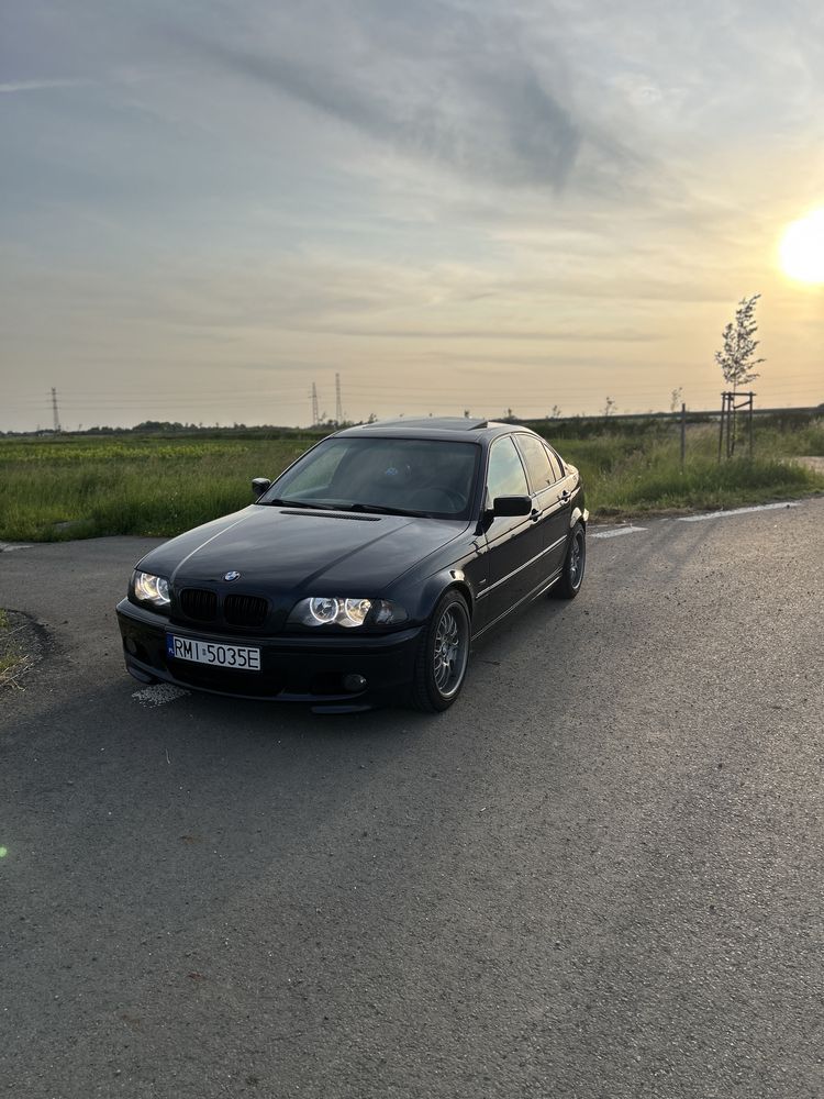 BMW E46 323i + LPG | Automat | Mpakiet