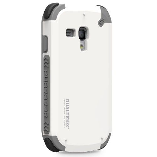 Etui PureGear Samsung Galaxy S3 Mini Dualtek White