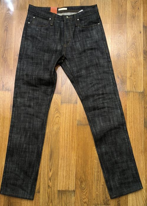 Джинсы мужские Unbranded 22oz унции очень плотные