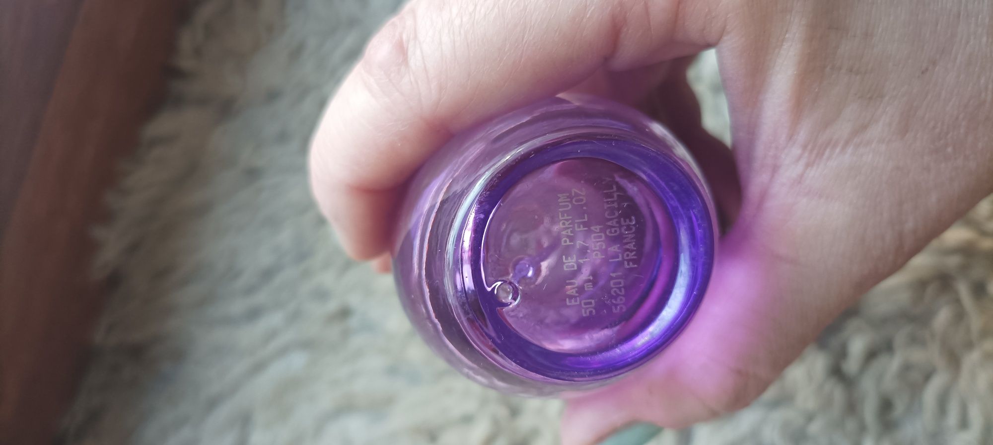 So elixir purple Yves Rocher