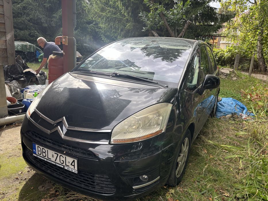 sprzedam auto Citroen C4 Picasso