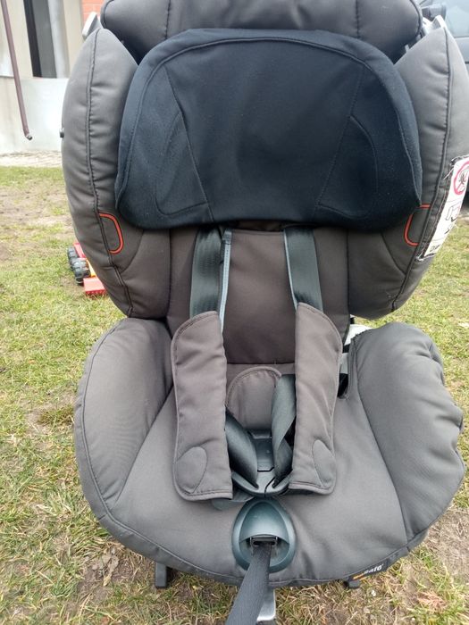 fotelik dla dziecka Be Safe isofix