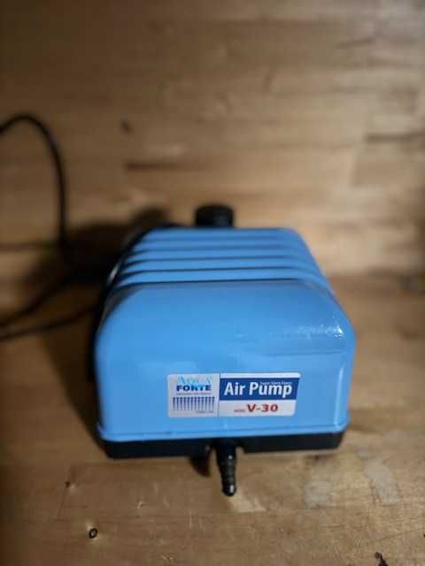 AquaForte Air Pump HI-Flow V-30