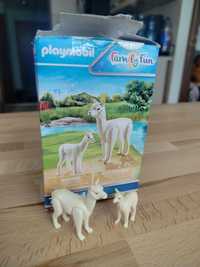 Playmobil 70350 Alpaki Zoo