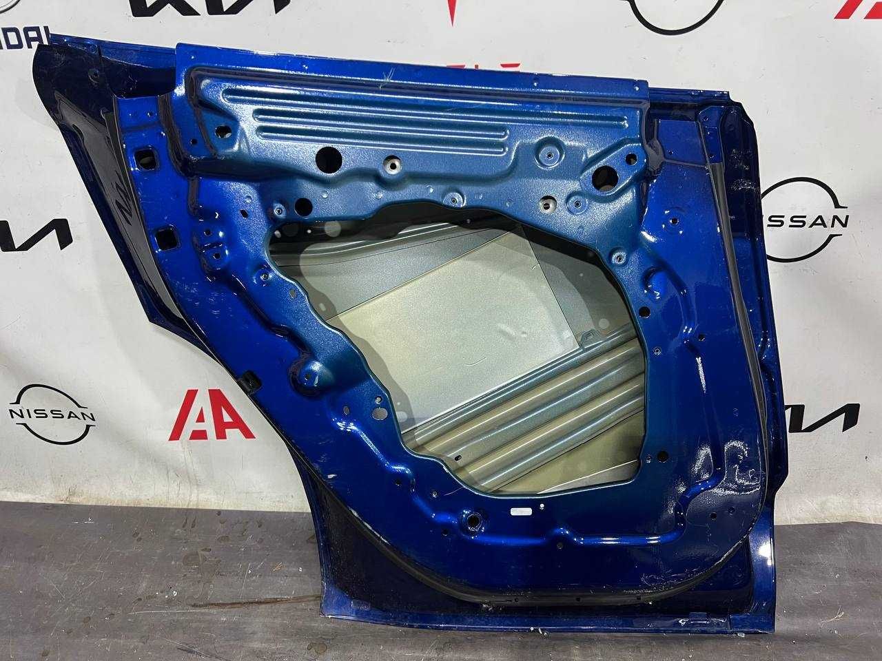 Двері задні ліві Tesla Model Y 1493561-E0-A оригінал б/у