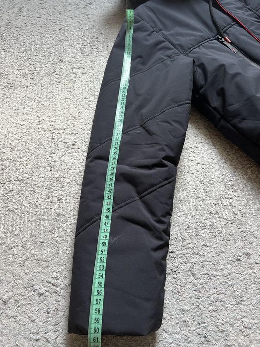 Зимова куртка для хлопчика, пуховик,дитяча парка