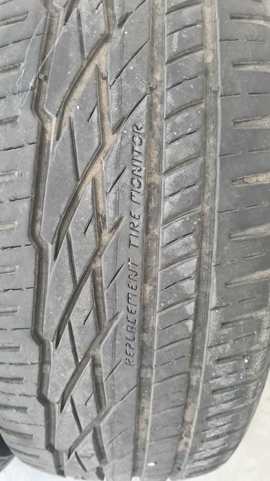 Pneus usados 255/65R16