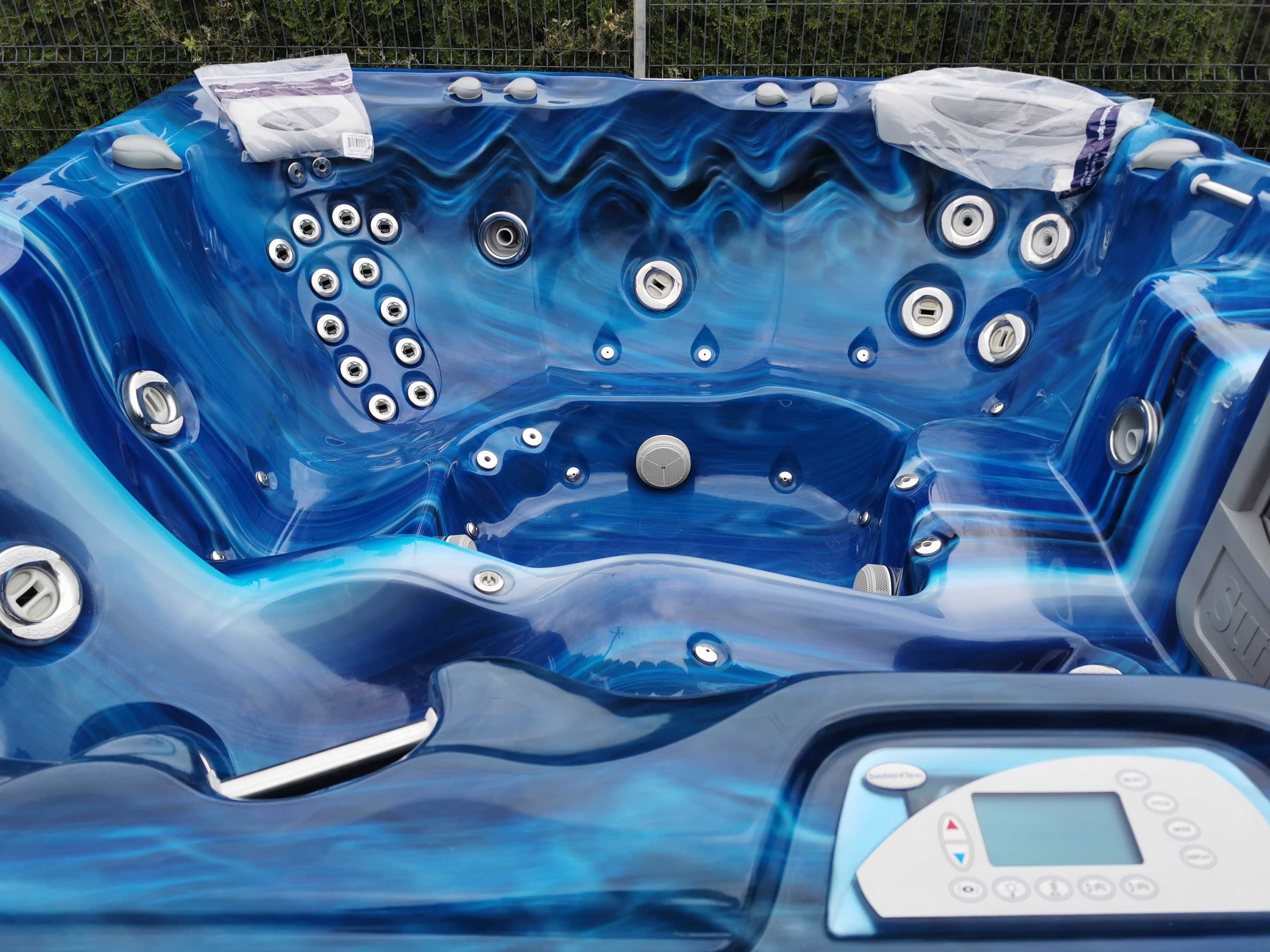 Jacuzzi Ogrodowe elektryczne Balia Cały rok SUNDANCE CAMEO 880 jak now