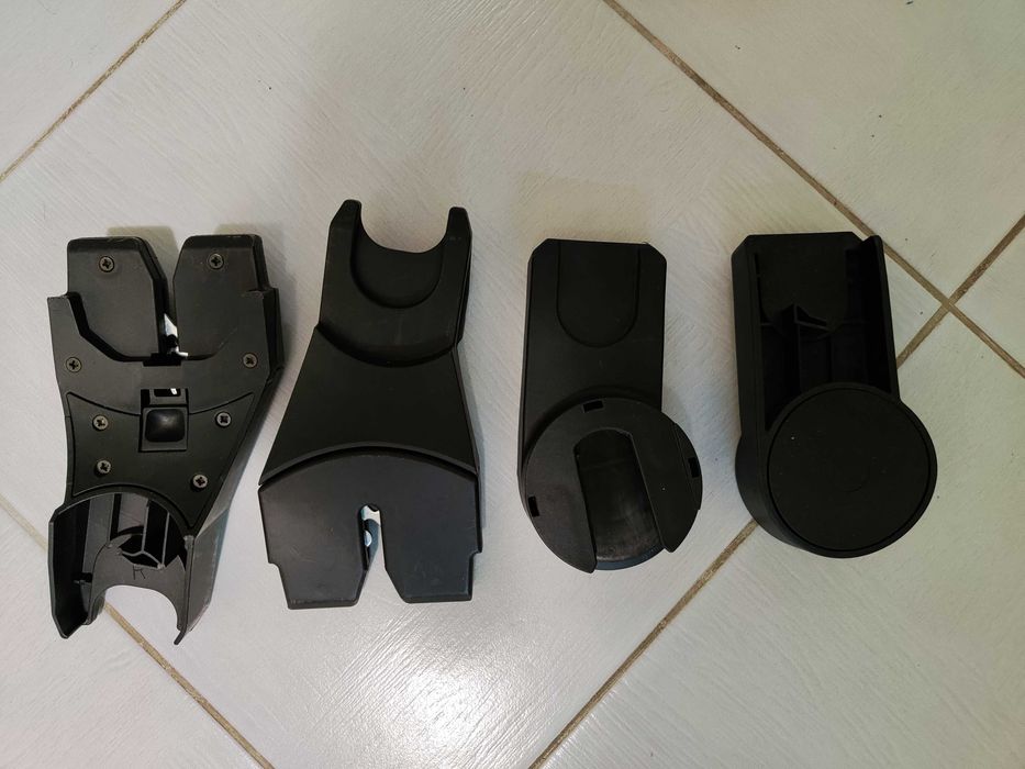 Автокрісло, люлька - переноска