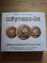 WHITESNAKE- Live 3 Disc Tour Edition.