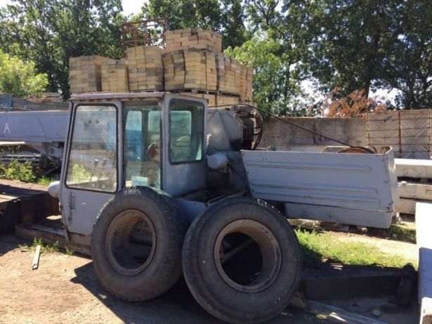 Разборка автокрана КС 3575