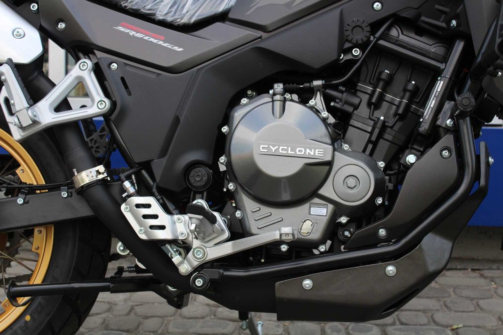 Zonsen Cyclon RX600 2025 ( Доставка )