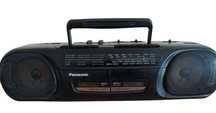 Panasonic RX-FT530 radiomagnetofon kasetowy