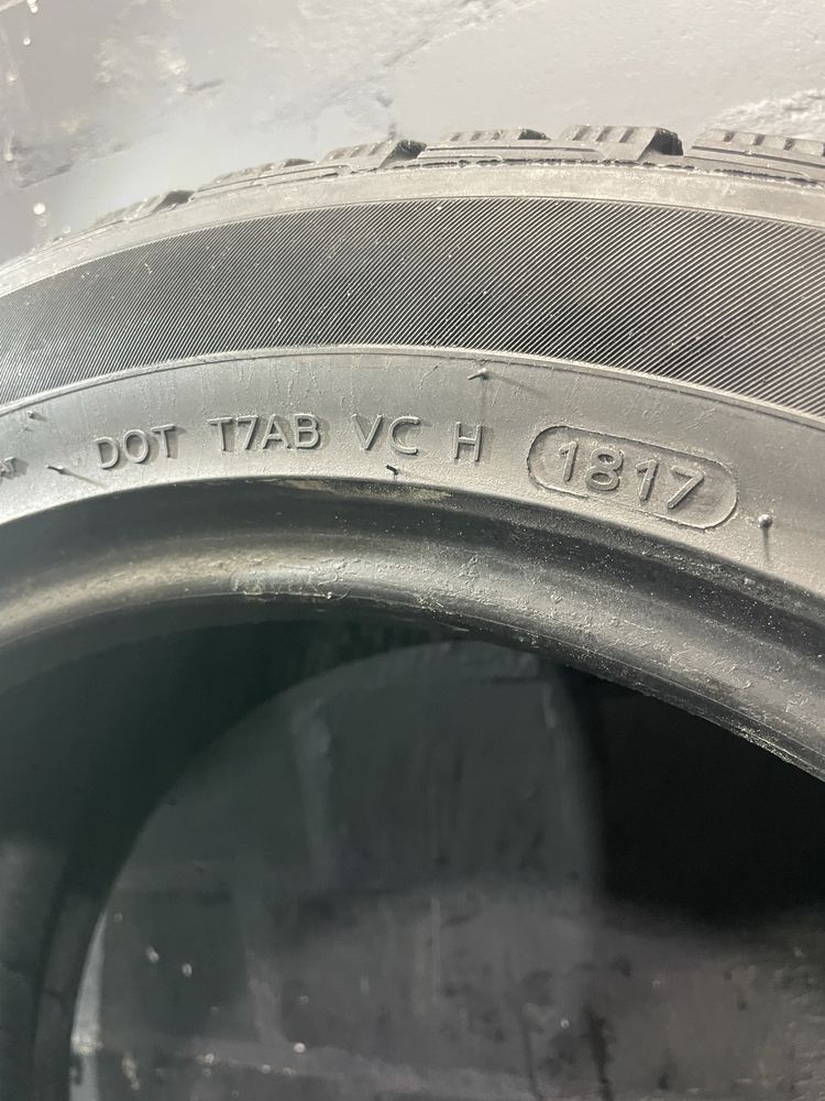 2шт 225/50 R17 Hankook Winter I*Pike RS (W419)