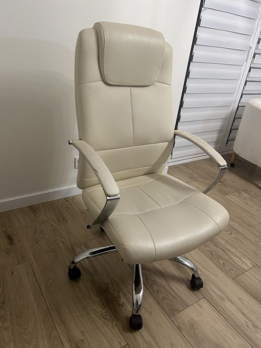 Fotel biurowy używany