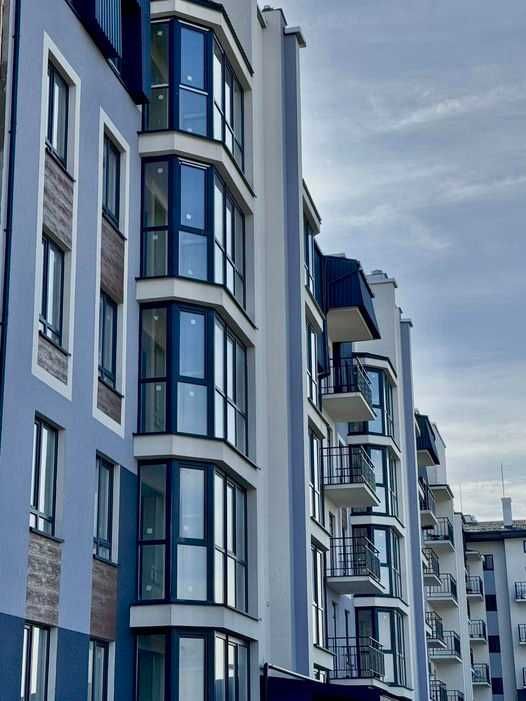 Продаж 1км кВ в новобуді