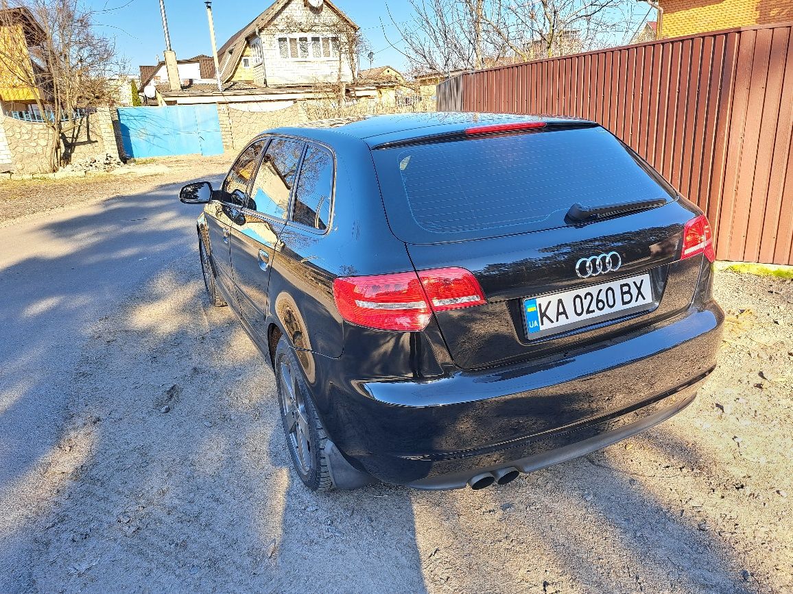 AUDI A3 2.0 TDI, 2011