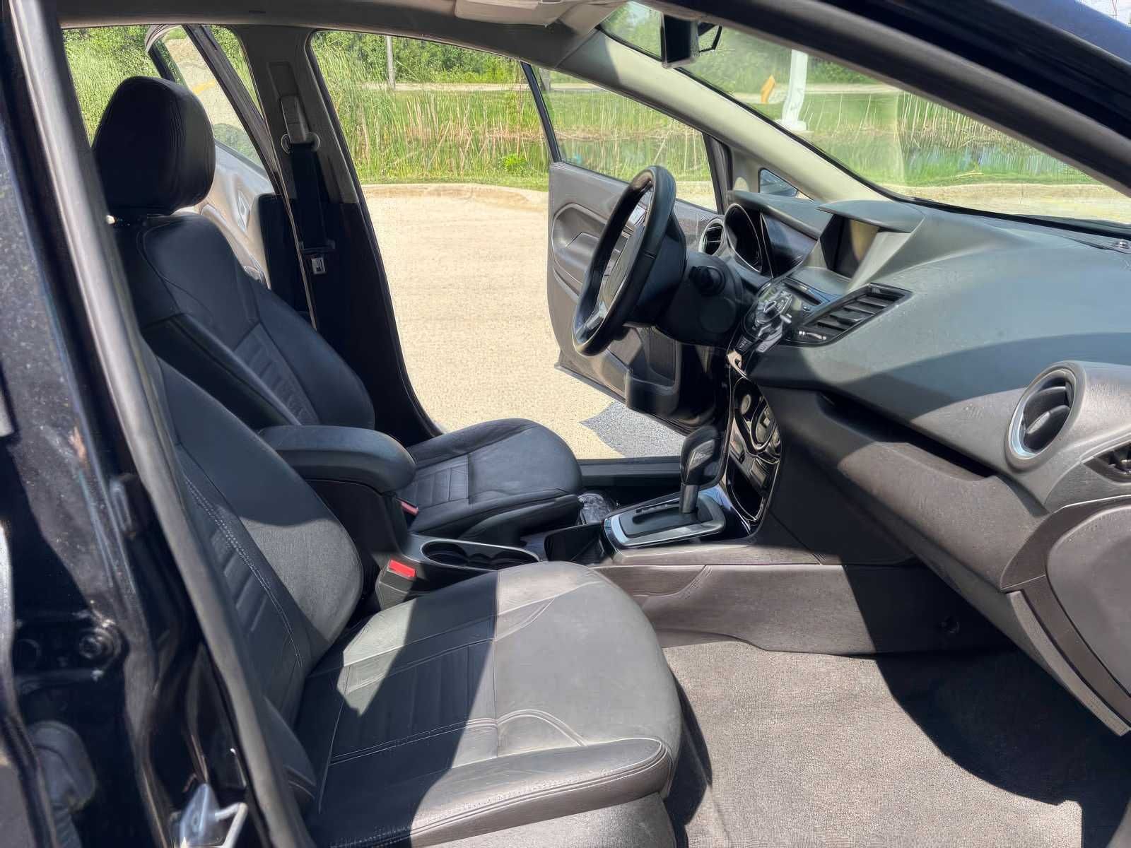 2014 Ford Fiesta Titanium