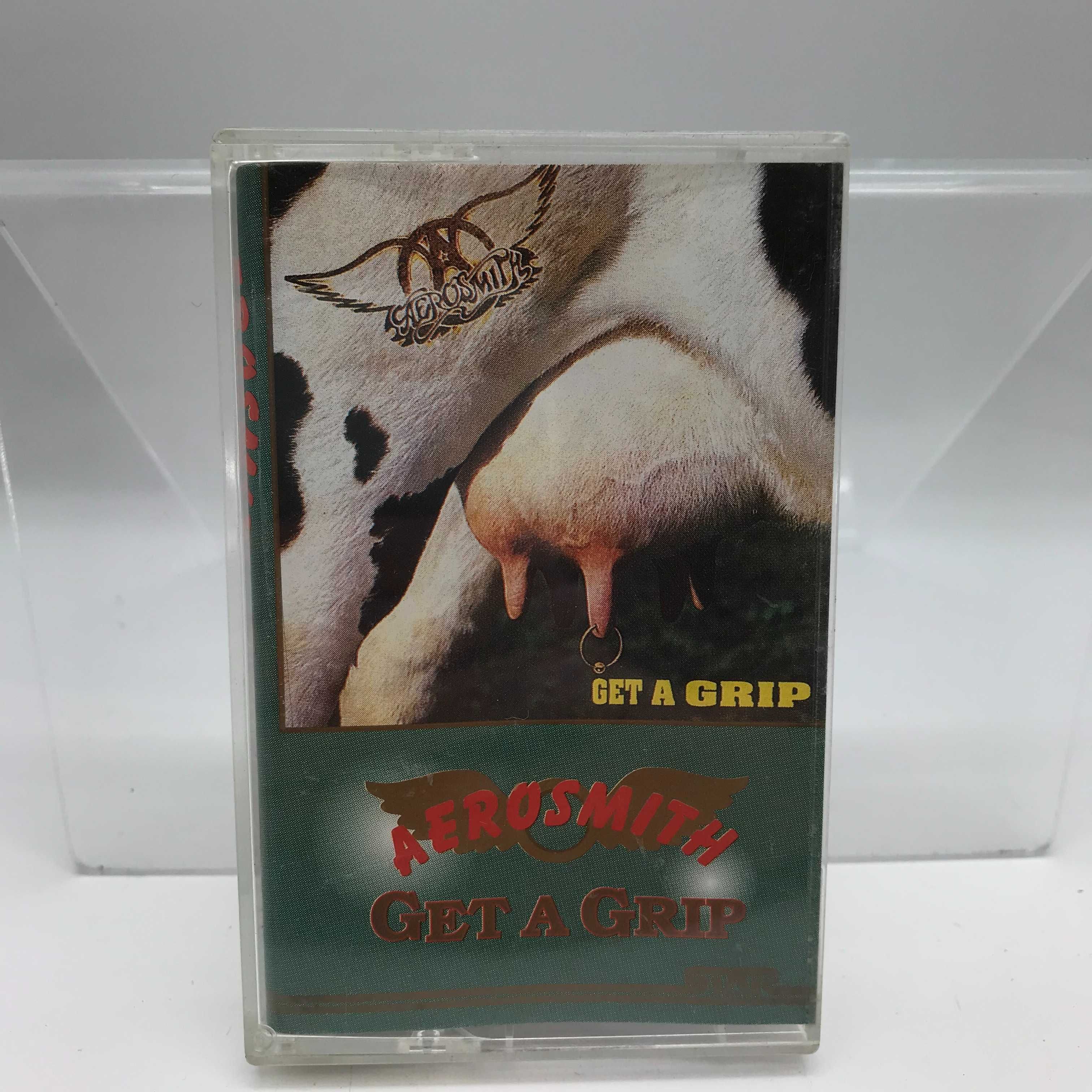 kaseta aerosmith - get a grip (2200)