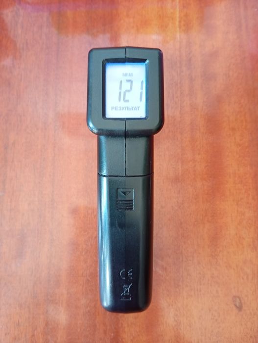 Товщиномір ЛКП. ЕТ-10Р