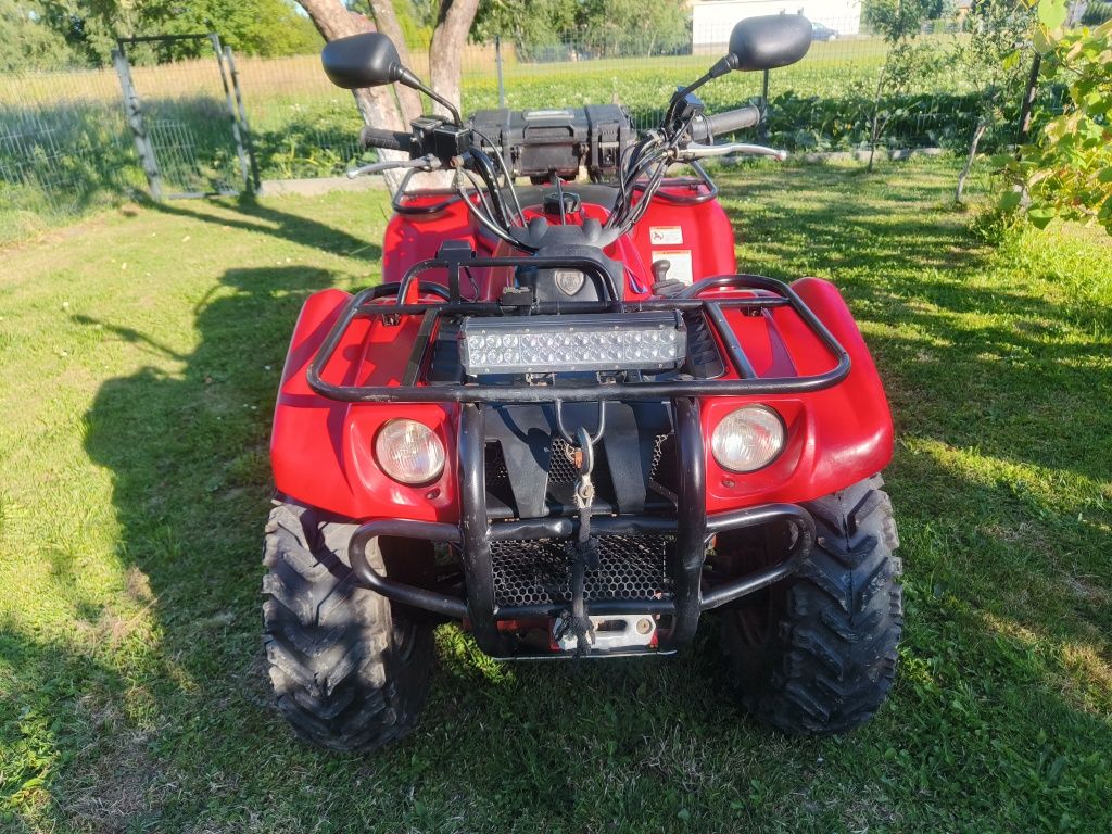 Yamaha Kodiak 400ccm, 4x4, 2003r