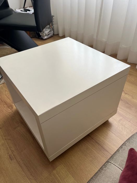 Mesa de centro usado