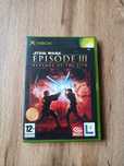 Star Wars Episode III Revenge of The Sith Xbox