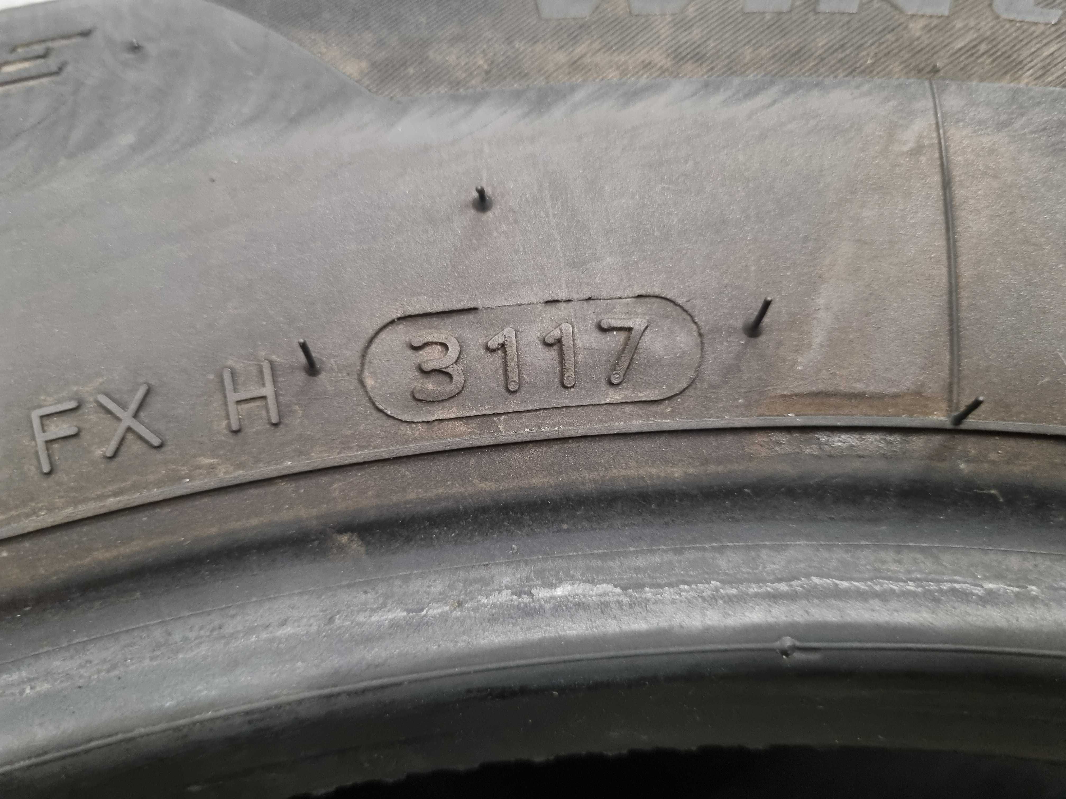 235/60/18 107H Hankook Winter Icept Evo 2 Suv Dot.3117R
