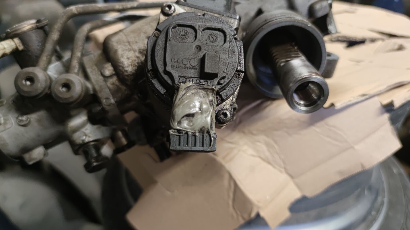 BMW e60 maglownica active sterring. Europa
