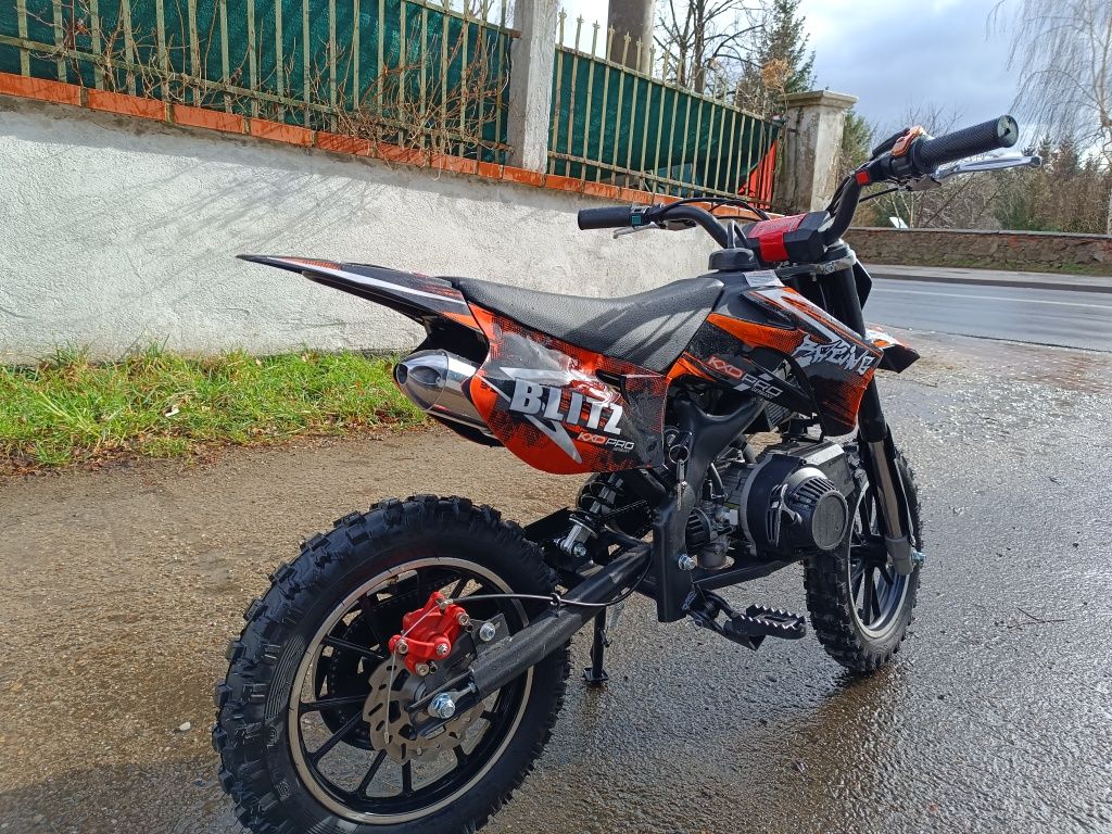 NOWY Mini CROSS KXD 50 cm z Rozrusznikiem Dla Dzieci GWARANCJA RATY