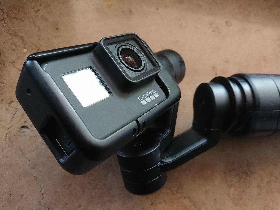 Gimbal Gopro Karma Stan BDB Kamera Gopro Rzeszów