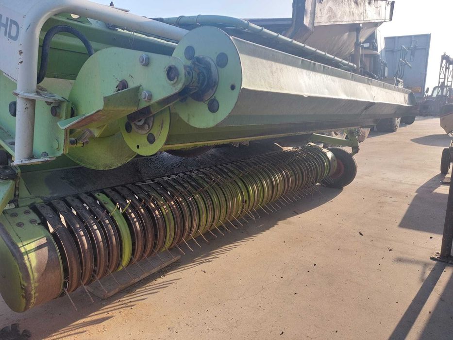 Claas Jaguar 900 Speedstar 4x4